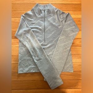 Lululemon x madhappy quarter zip